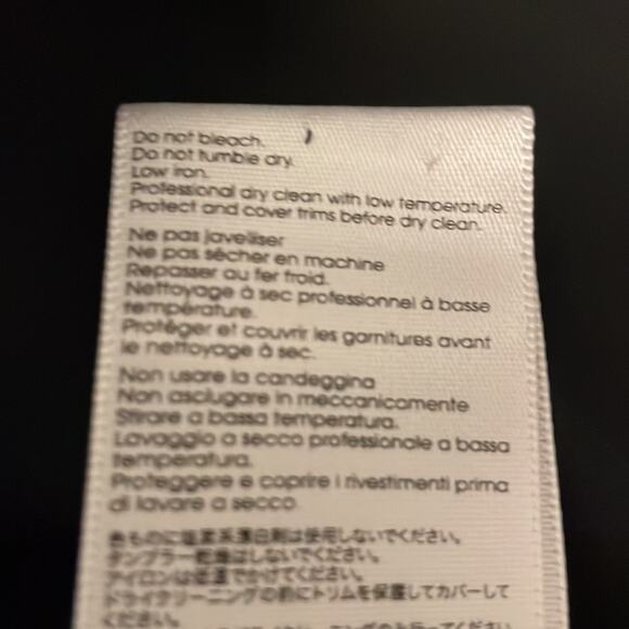 3.1 Phillip Lim Silk Sleeveless Dress Black Retails $750 New - Picture 9 of 11